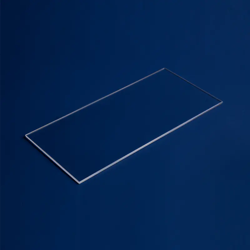 Infrapuna-optinen kvartsilevy: Jgs3 Infrapuna-optinen kvartsilevy: Jgs3