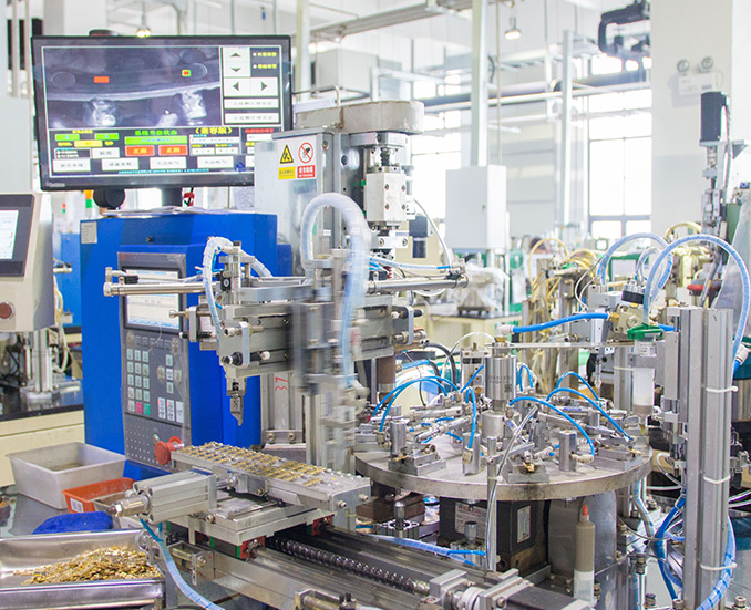 Yancheng Mingyang Quartz Products Co., Ltd.